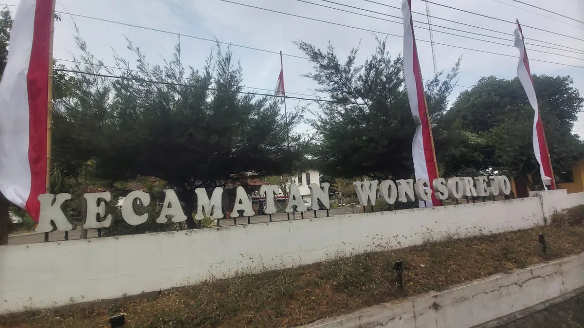 kecamatan wongsorejo banyuwangi, kecamatan wongsorejo,