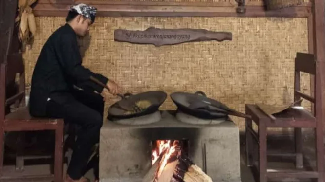 kopi osing banyuwangi, kopi osing, ngopi sepuluh ewu, kopi