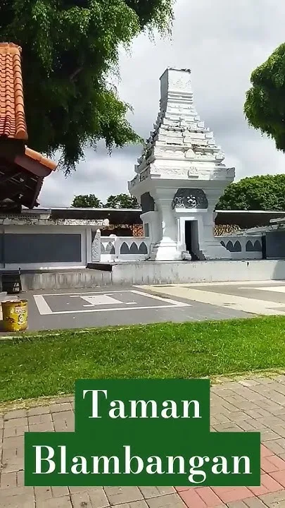 taman blambangan banyuwangi, taman blambangan, alun alun: Menikmati Taman Blambangan Banyuwangi dengan Bijak