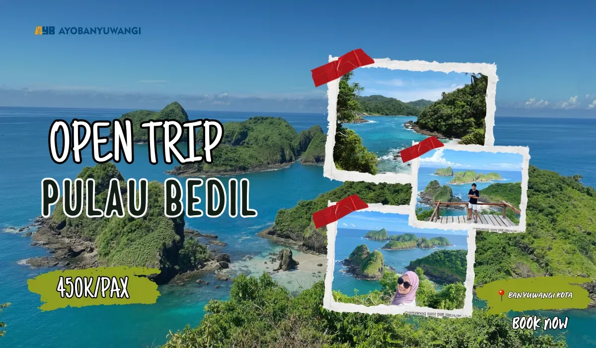pantai bedil banyuwangi, pulau bedil banyuwangi, pantai: Perlengkapan Wajib dan Persiapan Matang untuk Wisata Pantai