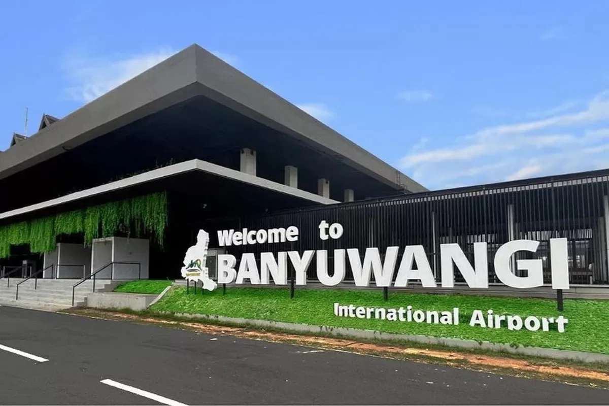 bandara banyuwangi blimbingsari, bandara banyuwangi, bandar - Penerbangan Berkelanjutan dan Komitmen Lingkungan Bandara