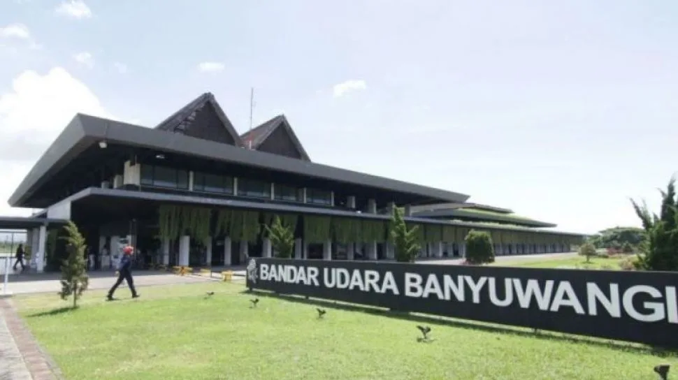 bandara banyuwangi blimbingsari, bandara banyuwangi, bandar: Kode Bandara Banyuwangi yang Wajib Anda Ketahui sebelum