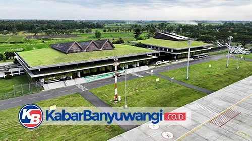 bandara banyuwangi blimbingsari, bandara banyuwangi, bandar: Tips Terbang dari Bandara Internasional Banyuwangi