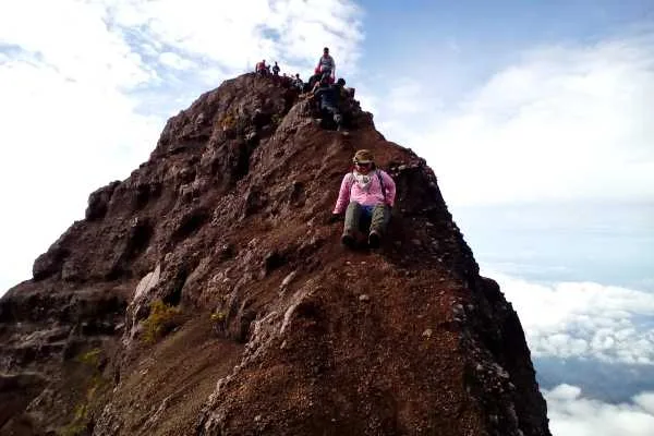 gunung raung banyuwangi, gunung raung, pendakian gunung
