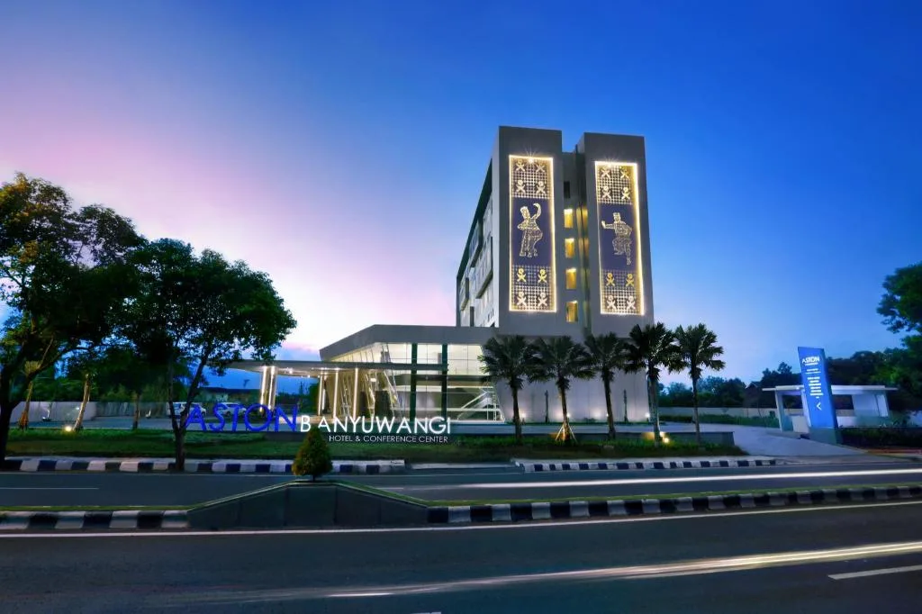 aston banyuwangi hotel conference center, aston banyuwangi,: Menikmati Kuliner dan Sarapan di Hotel Aston Banyuwangi