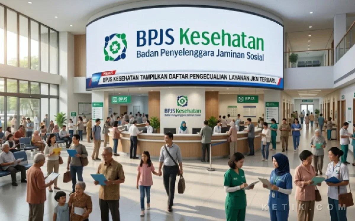 program jaminan kesehatan banyuwangi, program jaminan: Alur Pendaftaran Program Jaminan Kesehatan Gratis Step by