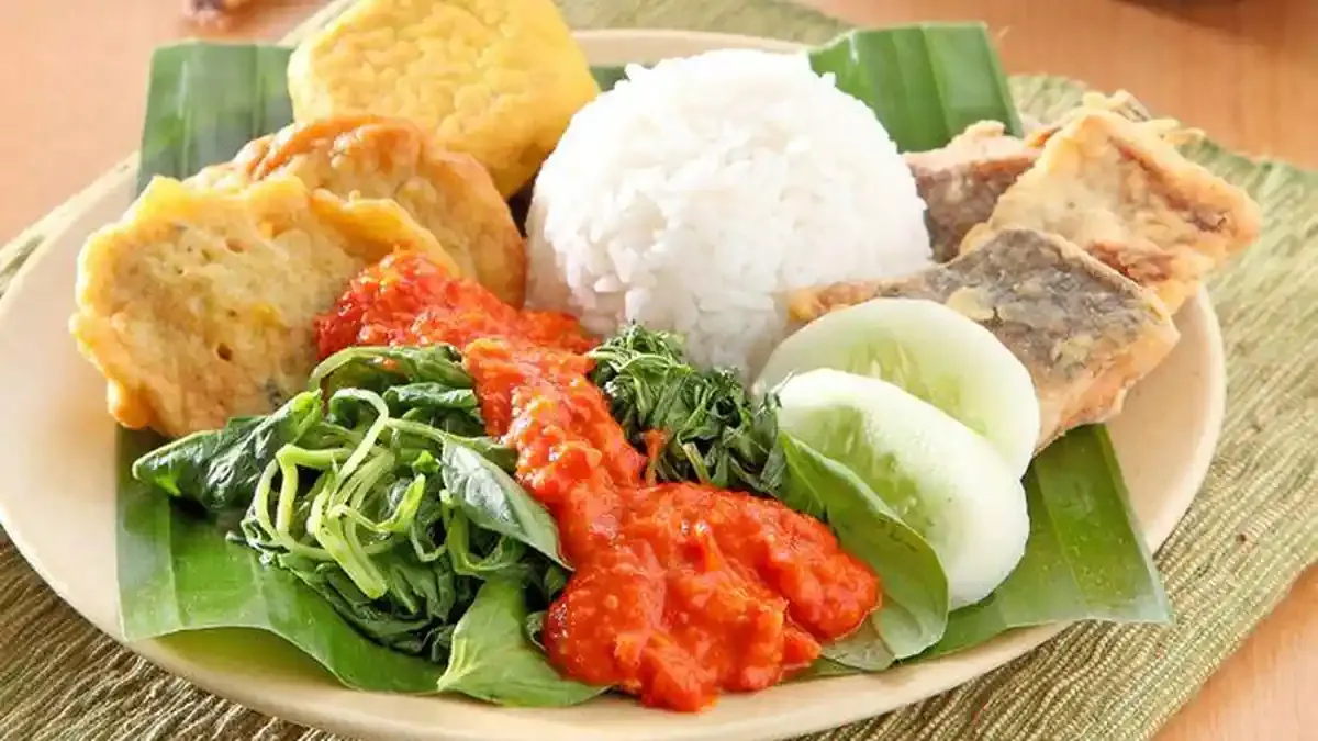 sego tempong banyuwangi, sego tempong, nasi tempong - Varian dan Inovasi Sego Tempong yang Patut Dicoba