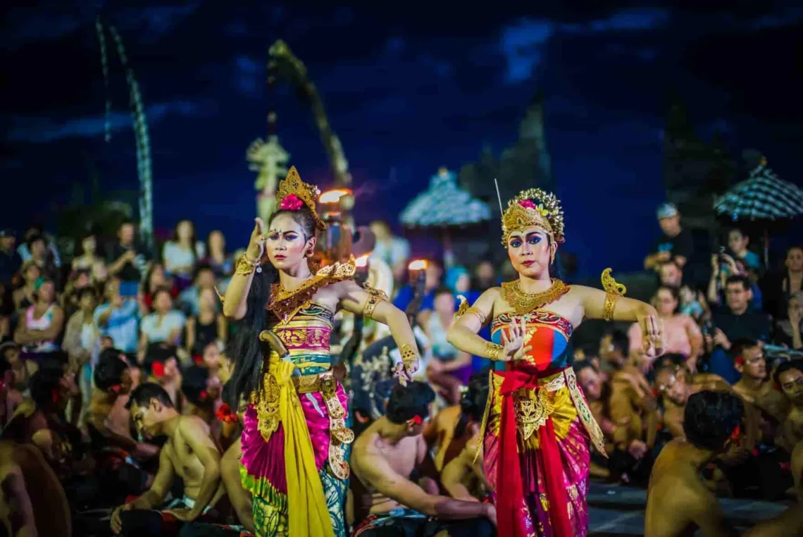 kesenian janger banyuwangi, janger banyuwangi, lakon janger