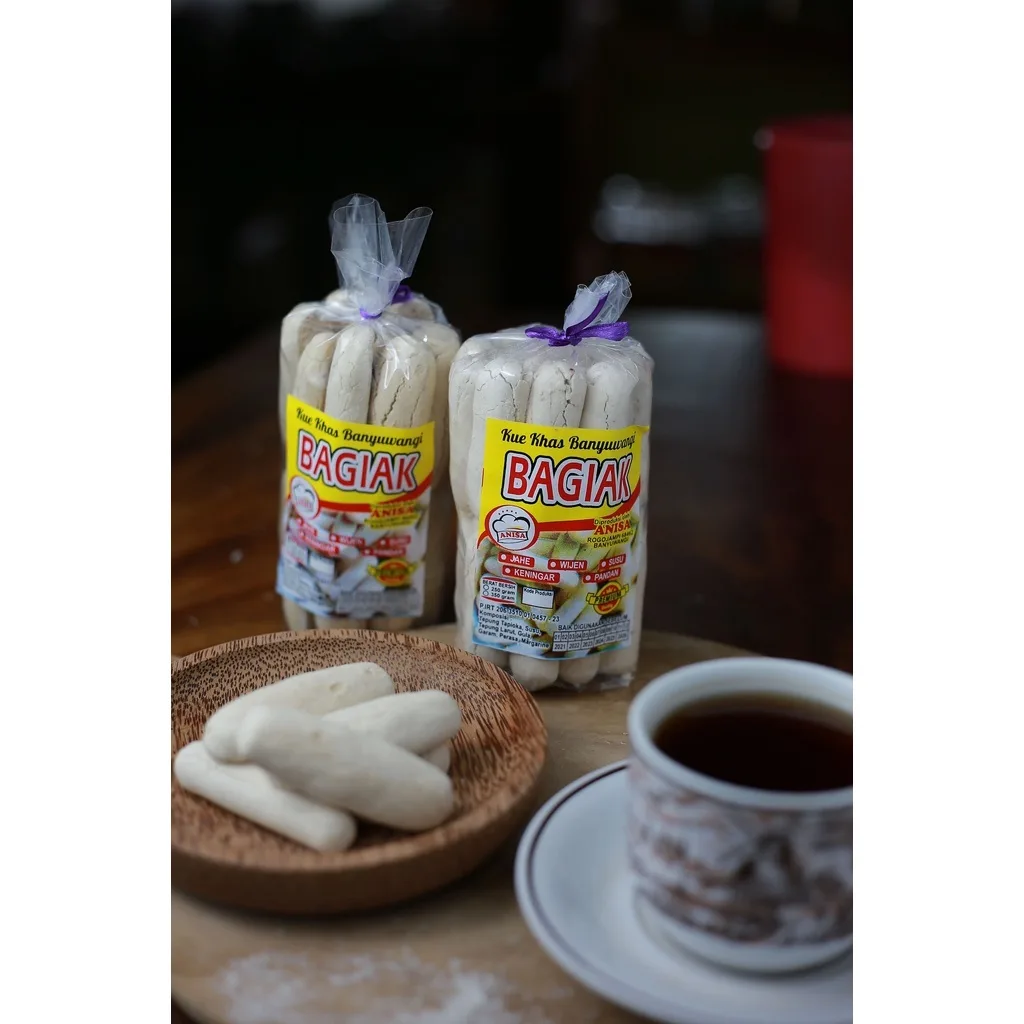 kue bagiak banyuwangi, bagiak banyuwangi, oleh oleh bagiak, - Peran Bagiak dalam Memperkenalkan Camilan Khas Banyuwangi
