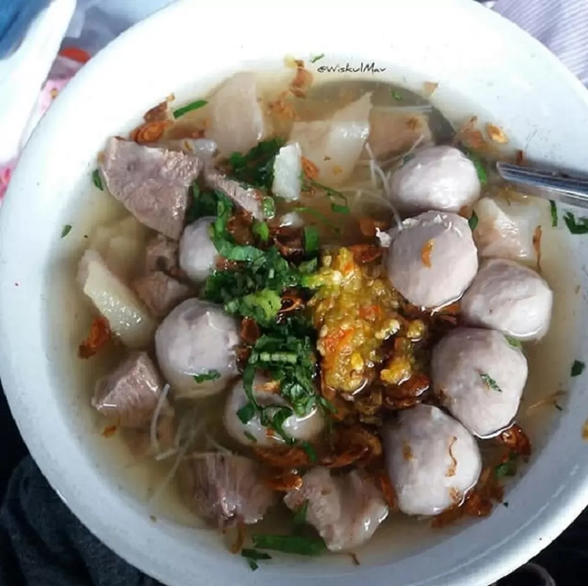 bakso rogojampi banyuwangi, bakso rogojampi, kuliner