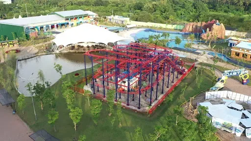 banyuwangi park, tiket masuk banyuwangi park, harga tiket