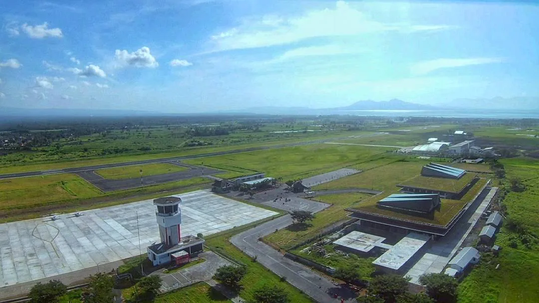 bandara banyuwangi blimbingsari, bandara banyuwangi, bandar: Mengapa Bandara Banyuwangi Blimbingsari Disebut Green
