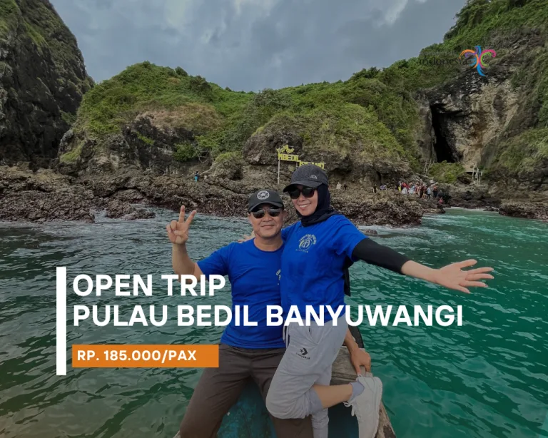 pantai bedil banyuwangi, pulau bedil banyuwangi, pantai