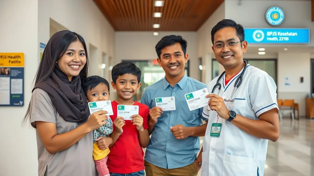 program jaminan kesehatan banyuwangi, program jaminan - Siapa Saja yang Berhak Menjadi Peserta?