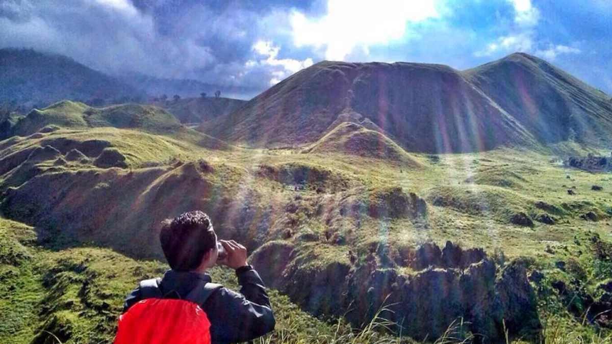 kawah wurung banyuwangi, kawah wurung, wisata kawah wurung,: Kelebihan dan Kekurangan Liburan ke Kawah Wurung