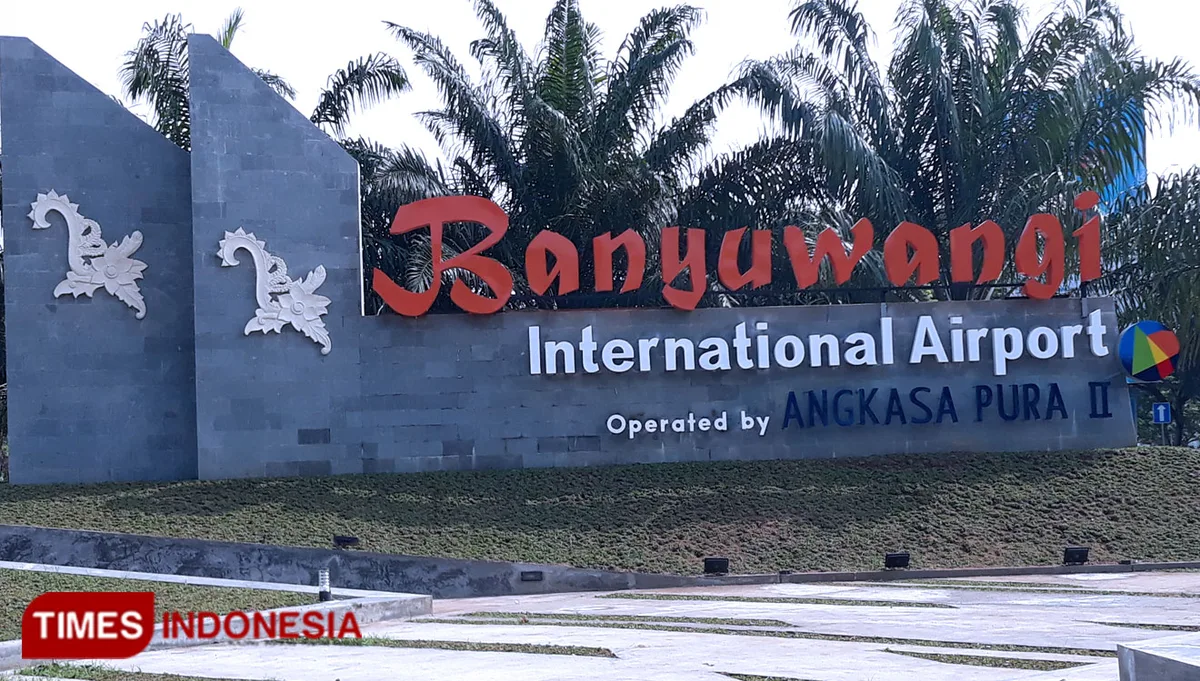 bandara banyuwangi blimbingsari, bandara banyuwangi, bandar