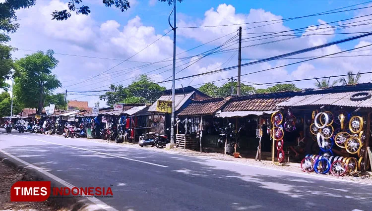 kecamatan genteng banyuwangi, kecamatan genteng, genteng