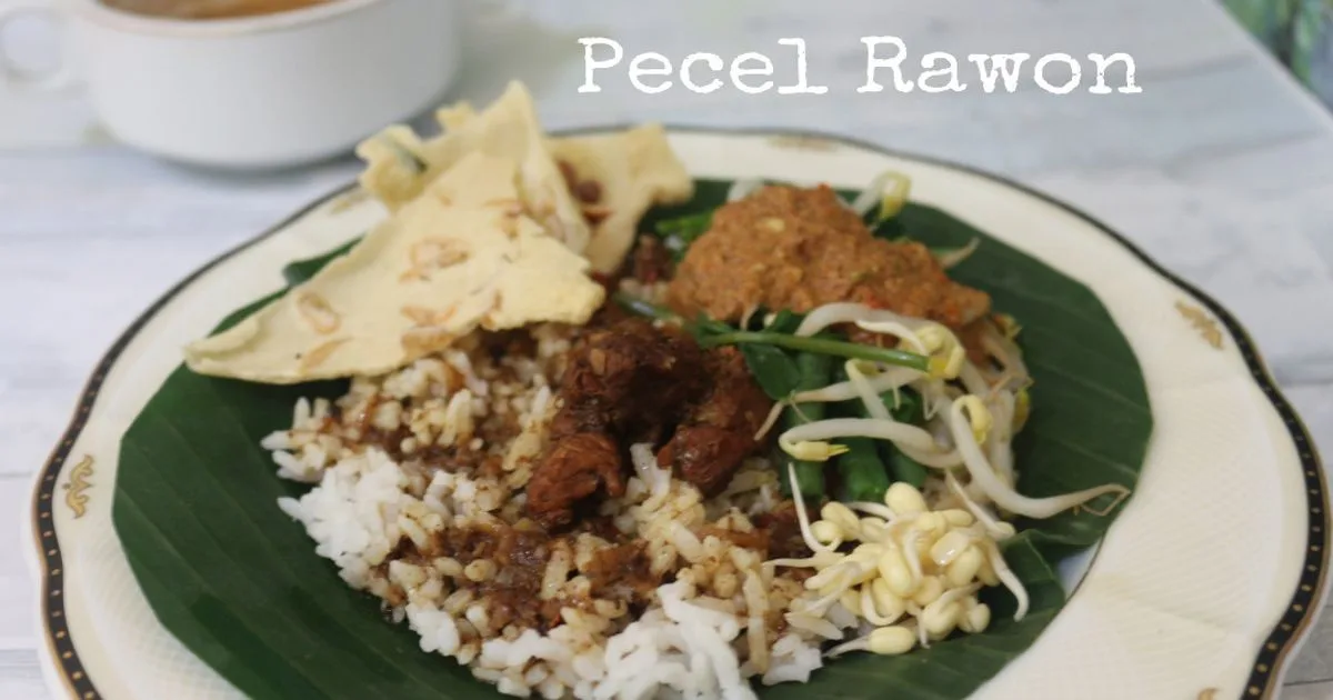 pecel rawon banyuwangi, pecel rawon, nasi pecel rawon,: Kesalahan yang Sering Terjadi saat Menikmati Pecel Rawon