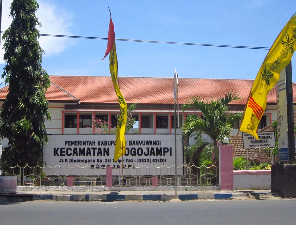 kecamatan rogojampi banyuwangi, kecamatan rogojampi, - Di Mana Letak dan Apa Sebenarnya Kecamatan Rogojampi