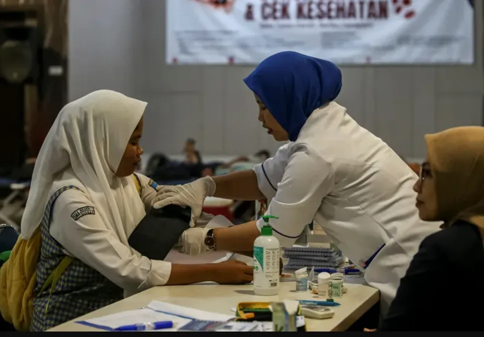 cek kesehatan gratis puskesmas banyuwangi, cek kesehatan: Ragam Program Kesehatan Gratis di Banyuwangi yang Perlu