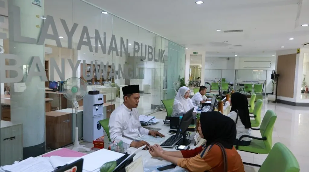 mal pelayanan publik banyuwangi, mpp banyuwangi, pelayanan