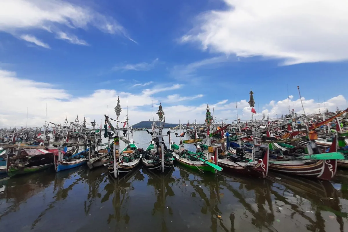kecamatan muncar banyuwangi, kecamatan muncar, muncar - Mengapa Kecamatan Muncar Banyuwangi Disebut Sentra Maritim