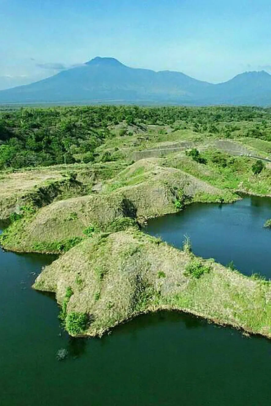 waduk bajulmati banyuwangi, waduk bajulmati, wisata waduk: Cerita di Balik Nama dan Sejarah Singkat Bendungan Bajulmati
