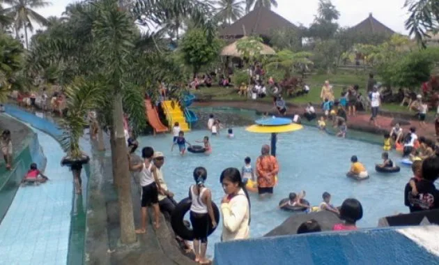 mirah fantasi banyuwangi, mirah fantasi, kolam renang mirah: Liburan Air di Mirah Fantasi Banyuwangi: Harga Tiket Masuk