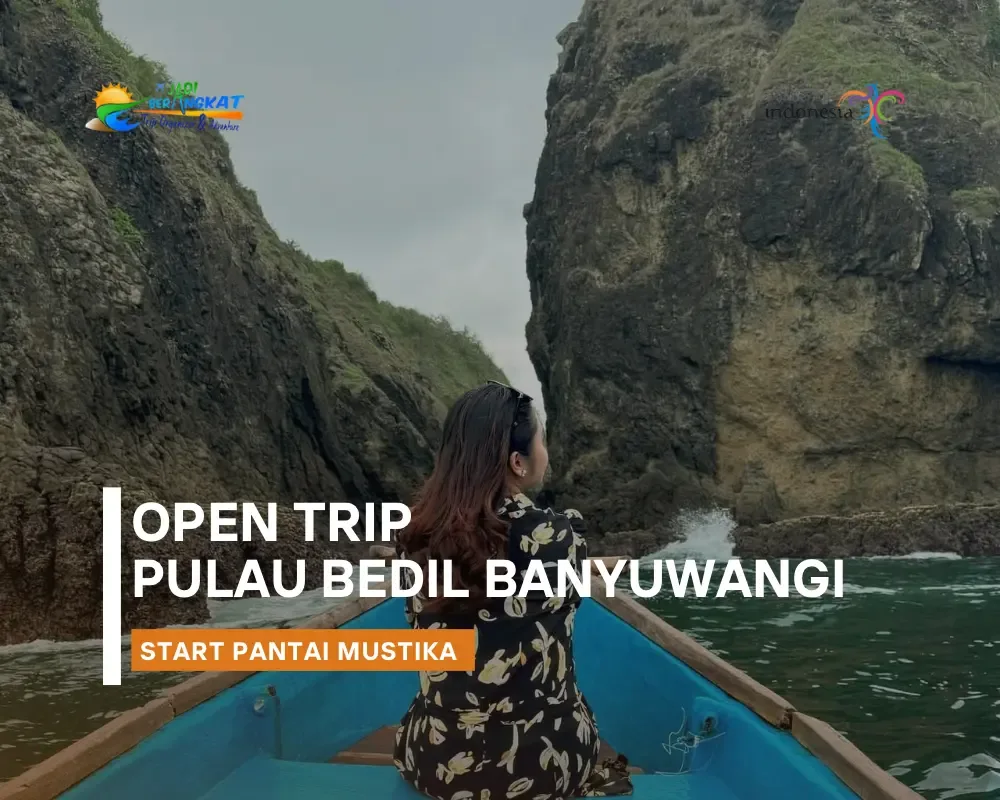 pantai bedil banyuwangi, pulau bedil banyuwangi, pantai