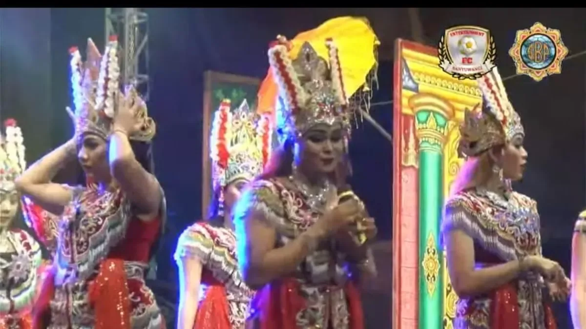 kesenian janger banyuwangi, janger banyuwangi, lakon janger: Mengenal Kekhasan Tarian Janger di Setiap Adegan