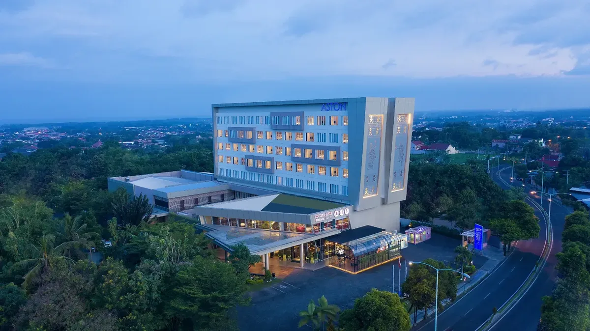 aston banyuwangi hotel conference center, aston banyuwangi,: Menyelenggarakan Acara dan Konferensi di Aston Banyuwangi