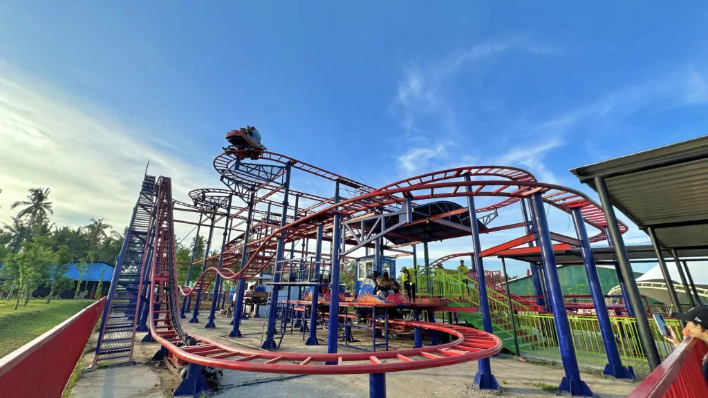banyuwangi park, tiket masuk banyuwangi park, harga tiket
