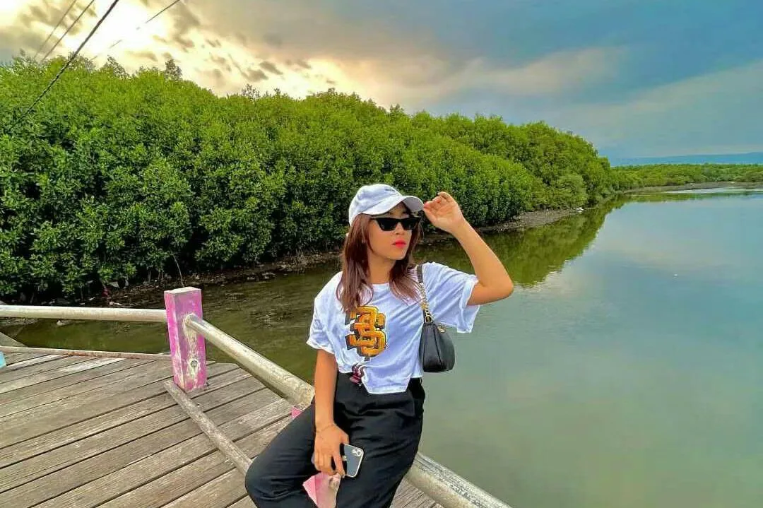 pantai pulau santen banyuwangi, pantai pulau santen, pulau - Kesalahan Umum Pengunjung saat Berkunjung ke Pantai Pulau