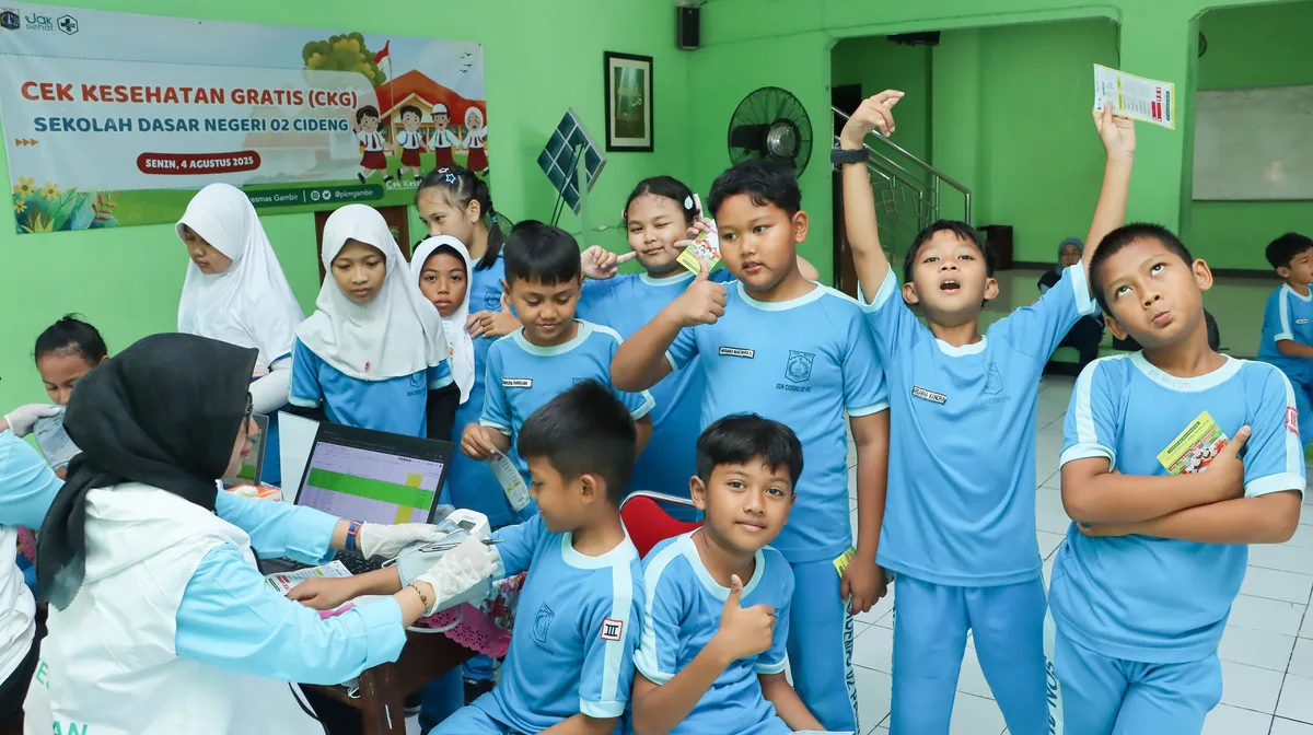 cek kesehatan gratis puskesmas banyuwangi, cek kesehatan
