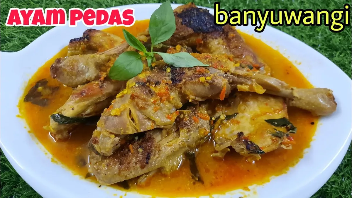 ayam pedas rantinem genteng, ayam pedas genteng, ayam pedas - Mengapa Ayam Pedas Rantinem Genteng Begitu Melekat di Hati