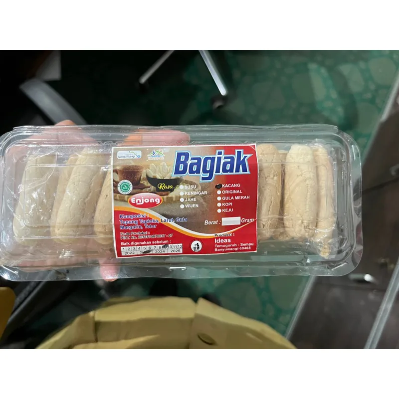 kue bagiak banyuwangi, bagiak banyuwangi, oleh oleh bagiak,: Kriteria Memilih oleh oleh Bagiak yang Tepat untuk Dibawa