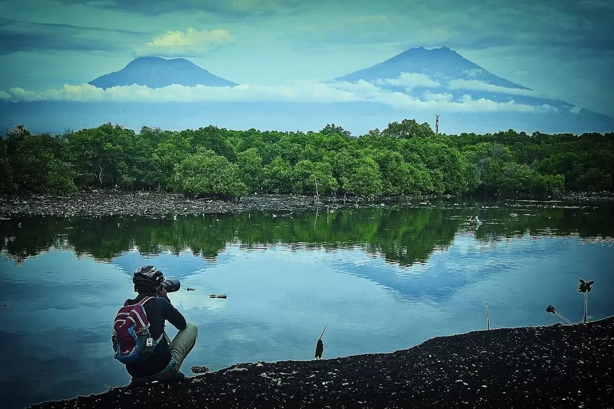 pantai pulau santen banyuwangi, pantai pulau santen, pulau: Tips Menyusun Itinerary Wisata Mangrove Banyuwangi &
