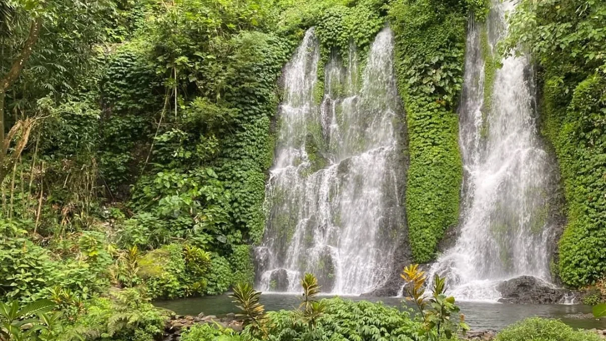 air terjun jagir banyuwangi, air terjun jagir, air terjun: Air Terjun Kembar Banyuwangi: Kaitannya dengan Jagir