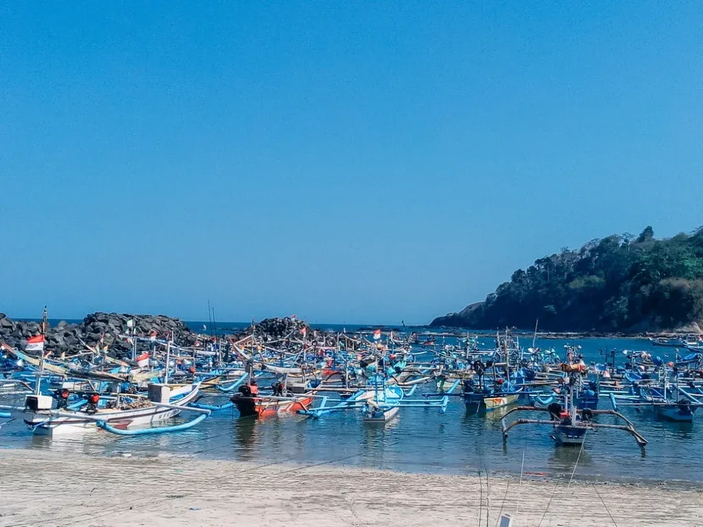 pantai mustika pancer, pantai mustika banyuwangi, wisata - Daya Tarik Wisata Pancer Banyuwangi di Sekitar Pantai