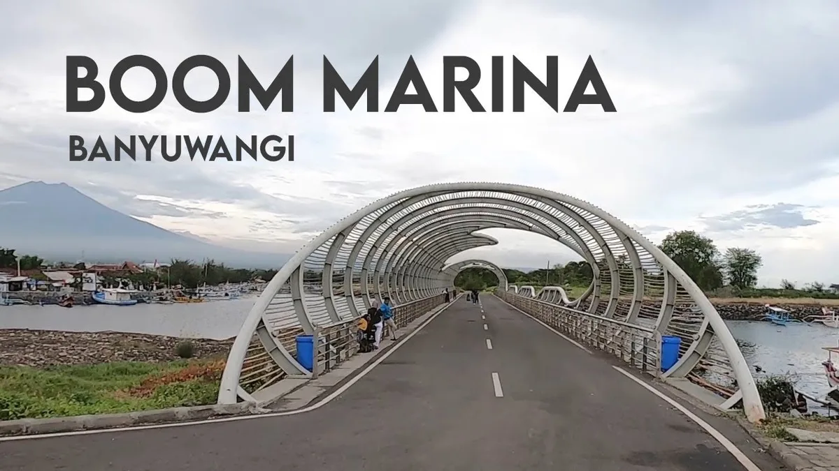 pantai boom marina banyuwangi, pantai boom banyuwangi, - Kuliner Khas di Sekitar Marina Boom Banyuwangi