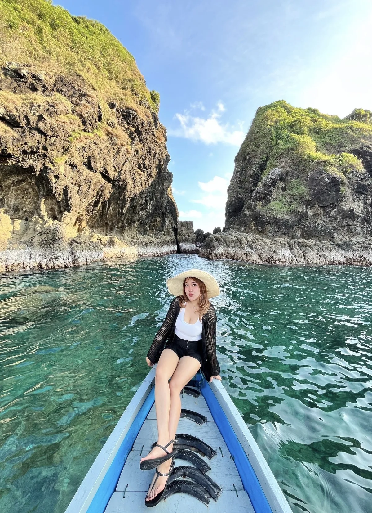 pantai bedil banyuwangi, pulau bedil banyuwangi, pantai - Flora dan Fauna di Sekitar Pantai Bedil Banyuwangi