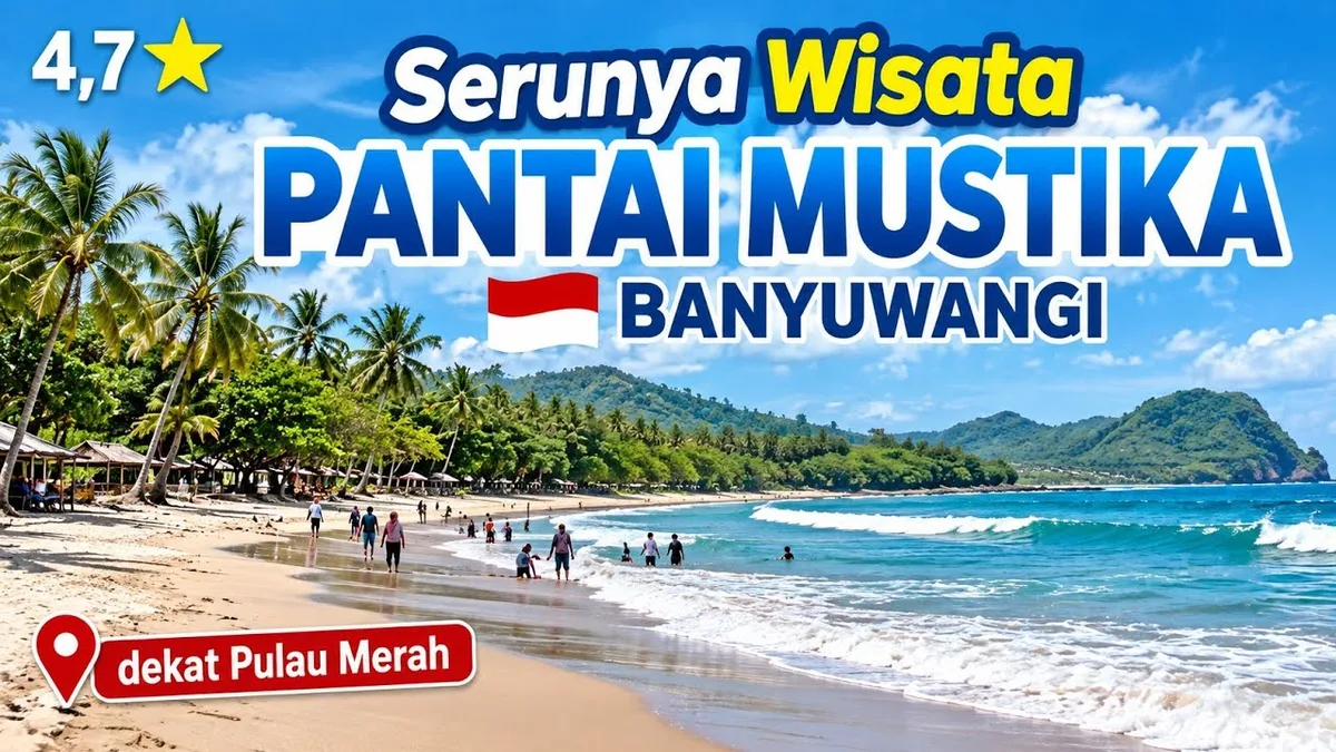 pantai mustika pancer, pantai mustika banyuwangi, wisata - Pertanyaan yang Sering Diajukan tentang Pantai Mustika