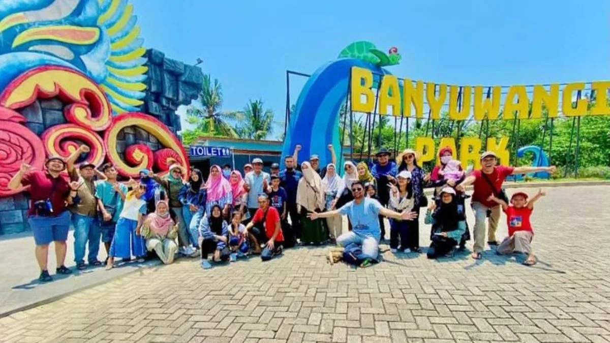 banyuwangi park, tiket masuk banyuwangi park, harga tiket: Rute Menuju Banyuwangi Park dari Berbagai Arah