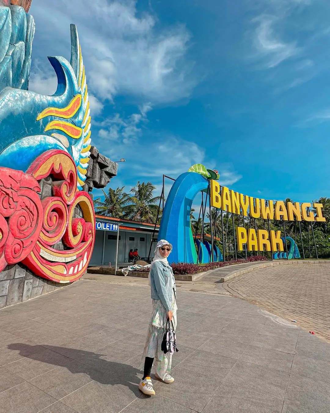 banyuwangi park, tiket masuk banyuwangi park, harga tiket - Mengenal Banyuwangi Park dan Daya Tarik Utamanya