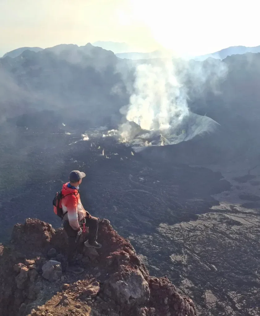 gunung raung banyuwangi, gunung raung, pendakian gunung