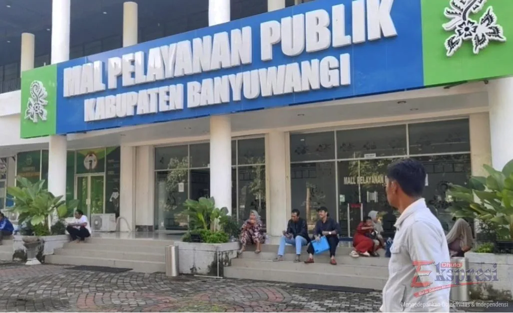 mal pelayanan publik banyuwangi, mpp banyuwangi, pelayanan: Alur Kunjungan: dari Pintu Masuk Sampai Dokumen di Tangan