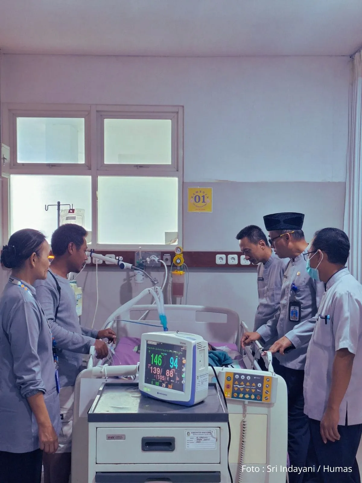 rsud genteng banyuwangi, rsud genteng, poliklinik rsud