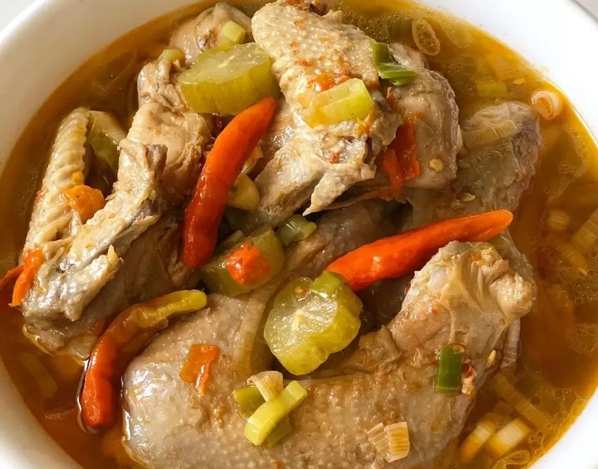 ayam kesrut banyuwangi, ayam kesrut, resep ayam kesrut,: Bahan-Bahan Wajib dalam Resep Ayam Kesrut yang Autentik
