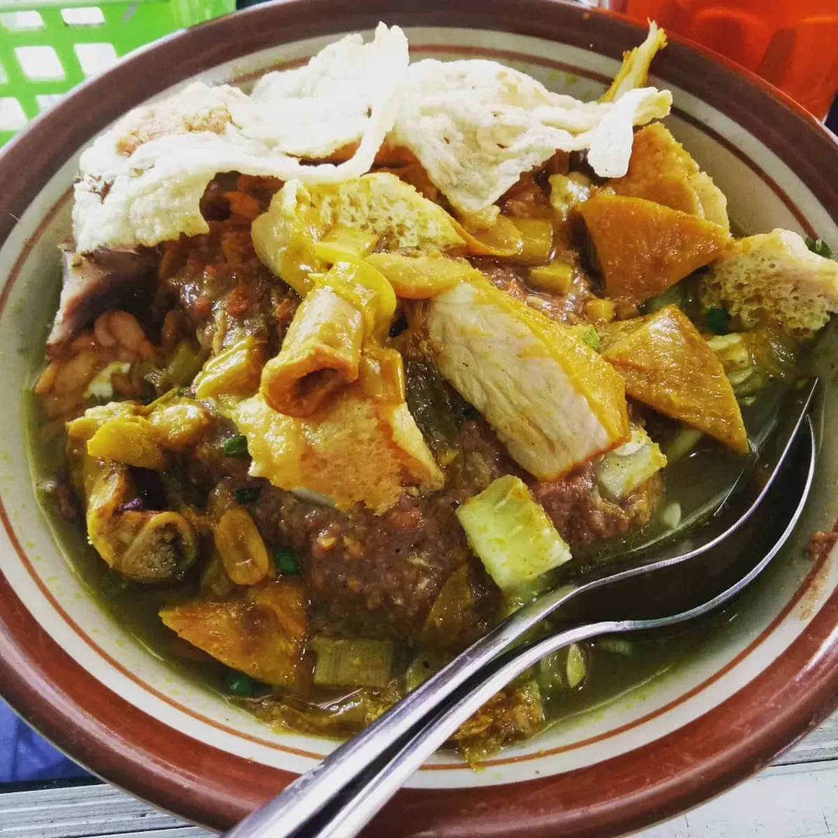 rujak soto banyuwangi, rujak soto, kuliner rujak soto, - Panduan Menikmati Rujak Soto Banyuwangi dengan Cara Terbaik