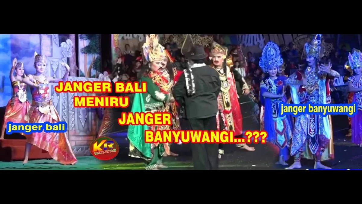 kesenian janger banyuwangi, janger banyuwangi, lakon janger - Peran Generasi Muda dalam Masa Depan Janger Banyuwangi